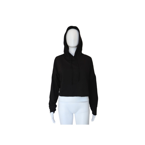 INTERVAL Sojourn Double Knit Hoodie - Black - XS - Picture 1 of 2